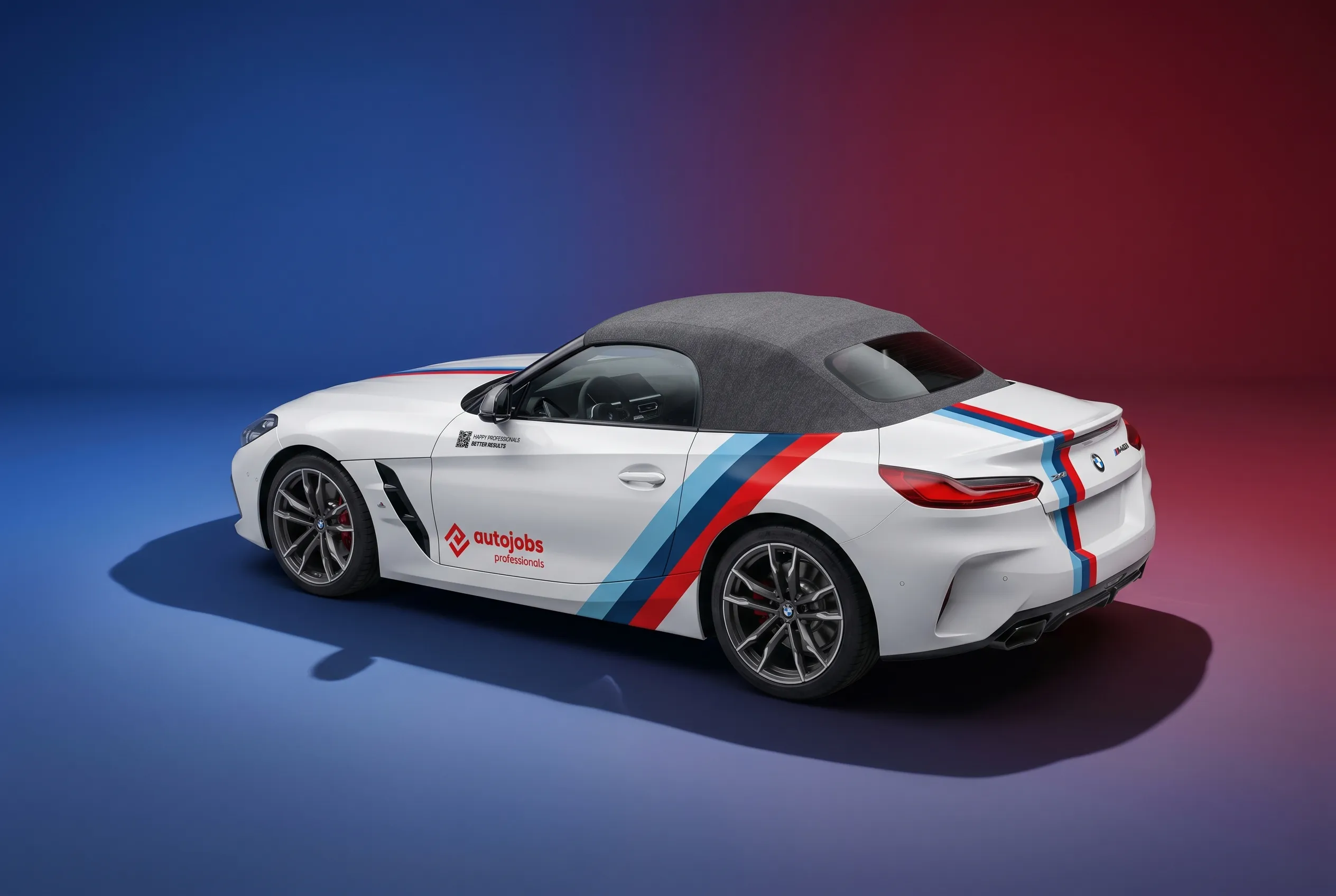 BMW Livery Autojobs