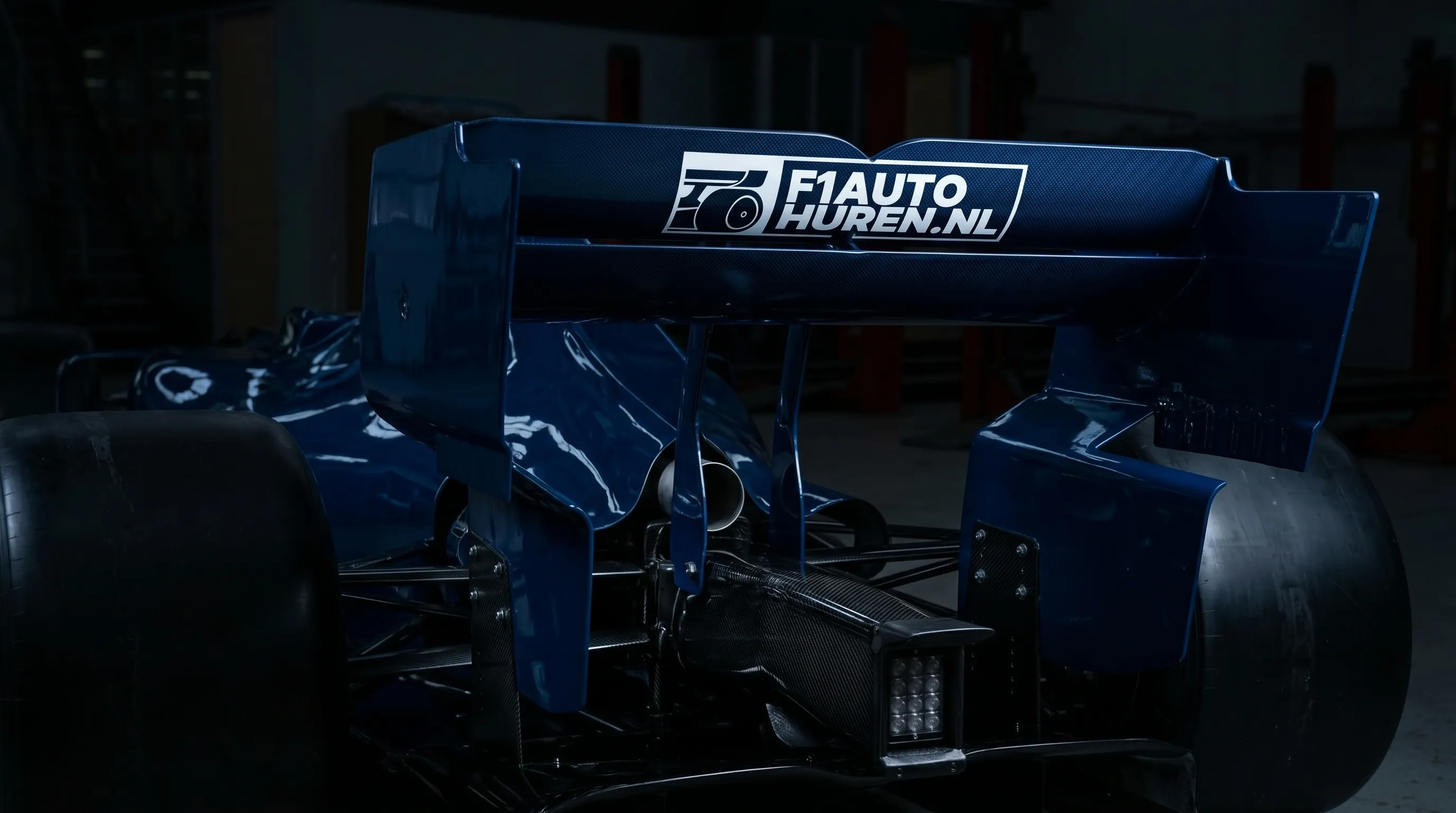 Brand identity F1autohuren.nl