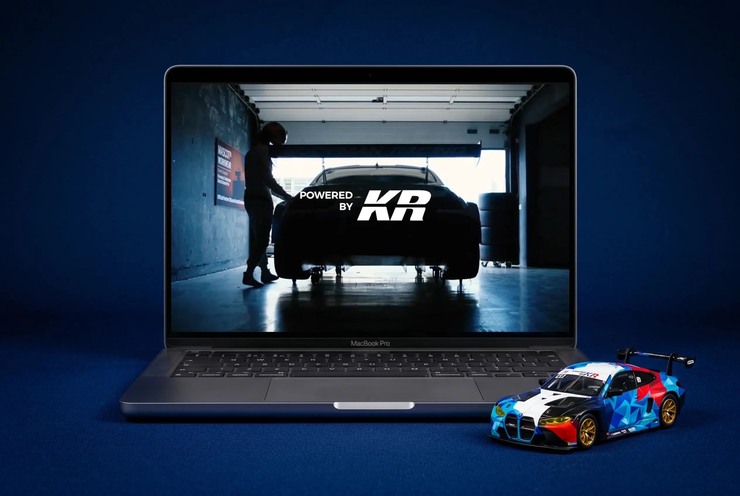 Ecommerce platform Koopman Racing