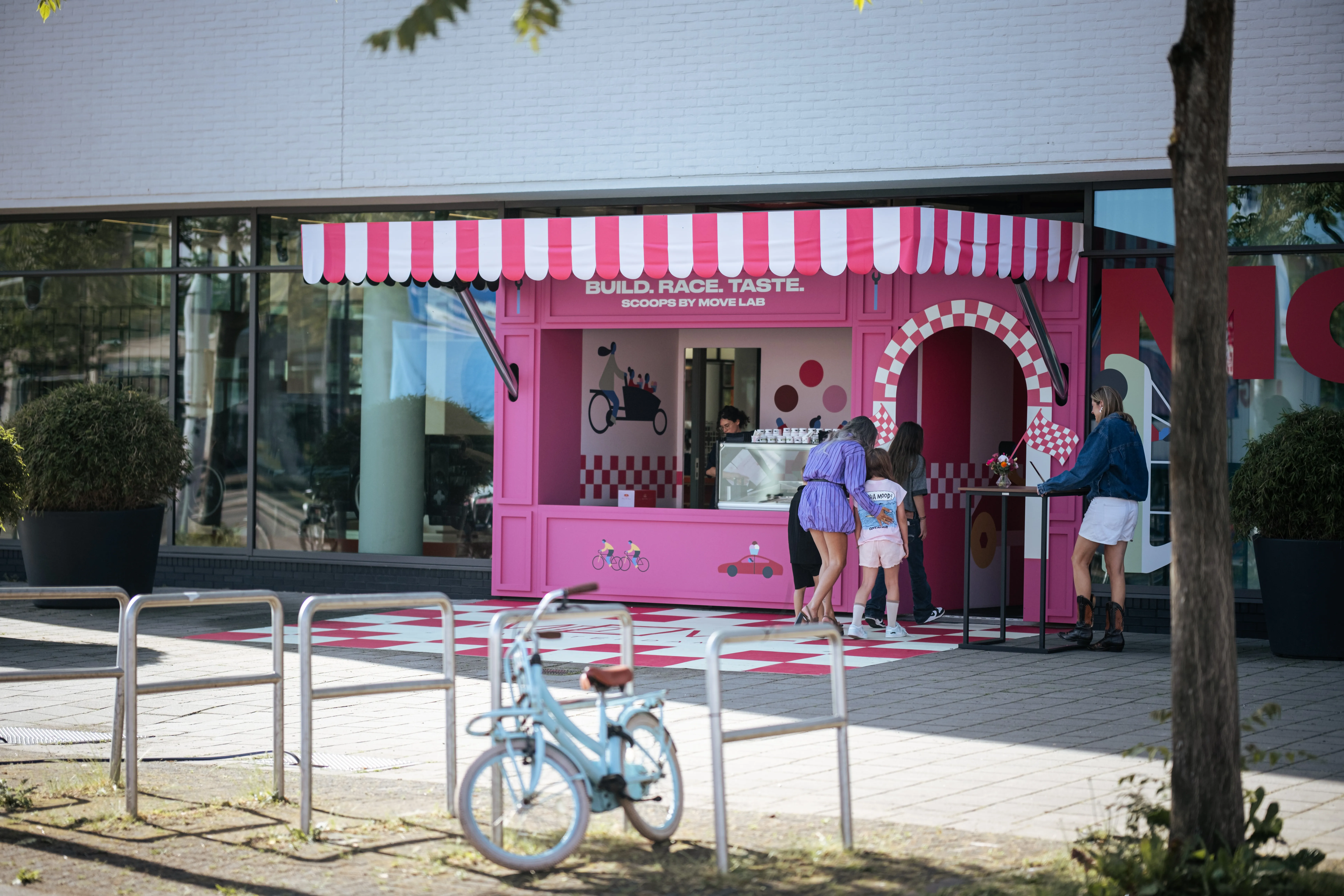 Scoops by Move Lab